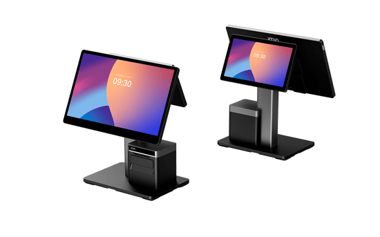 Сенсорний POS термінал 4